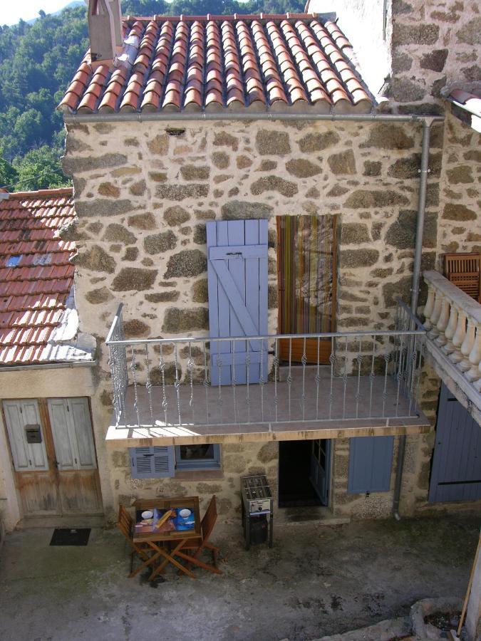 Villa Mare-Monte Evisa Exterior foto