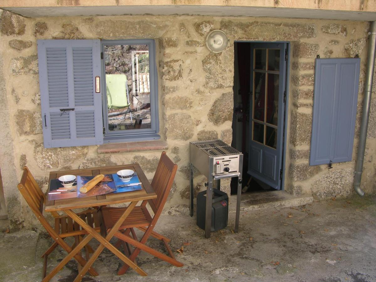 Villa Mare-Monte Evisa Exterior foto