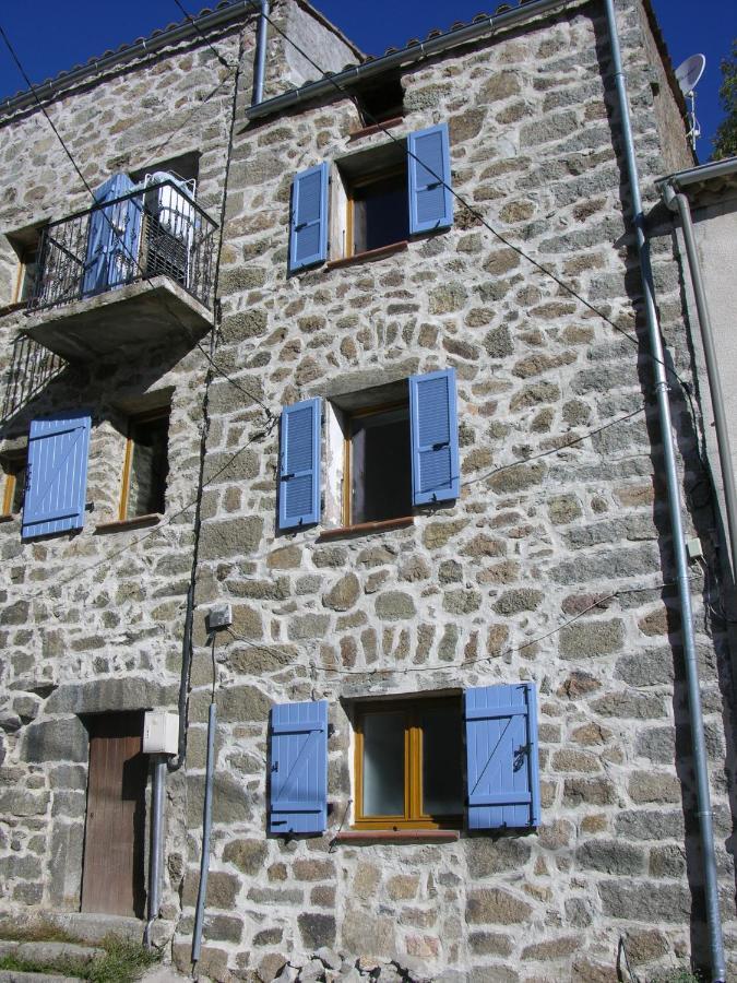 Villa Mare-Monte Evisa Exterior foto